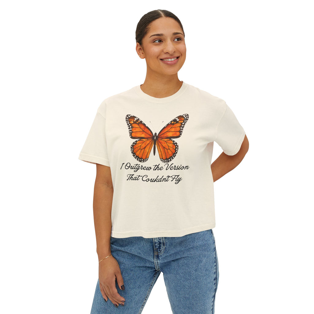 Women's Boxy Tee