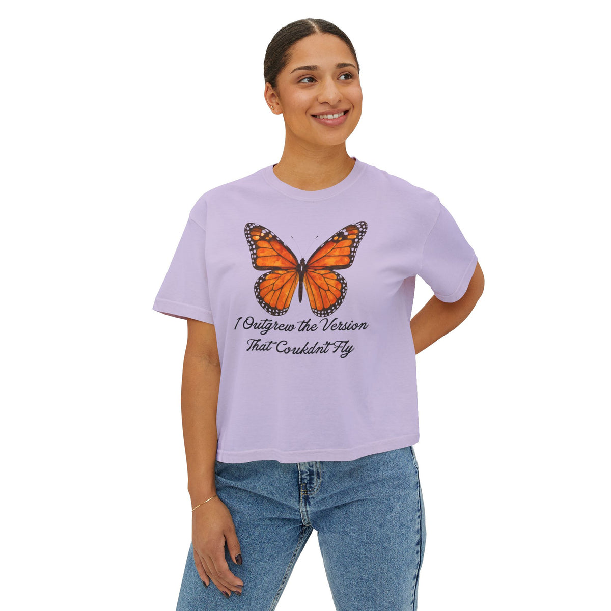 Women's Boxy Tee