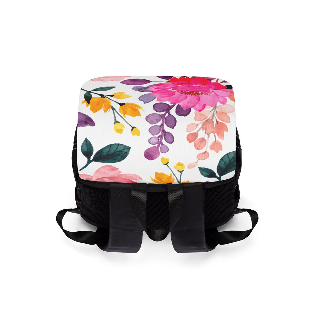 Unisex Casual Shoulder Backpack