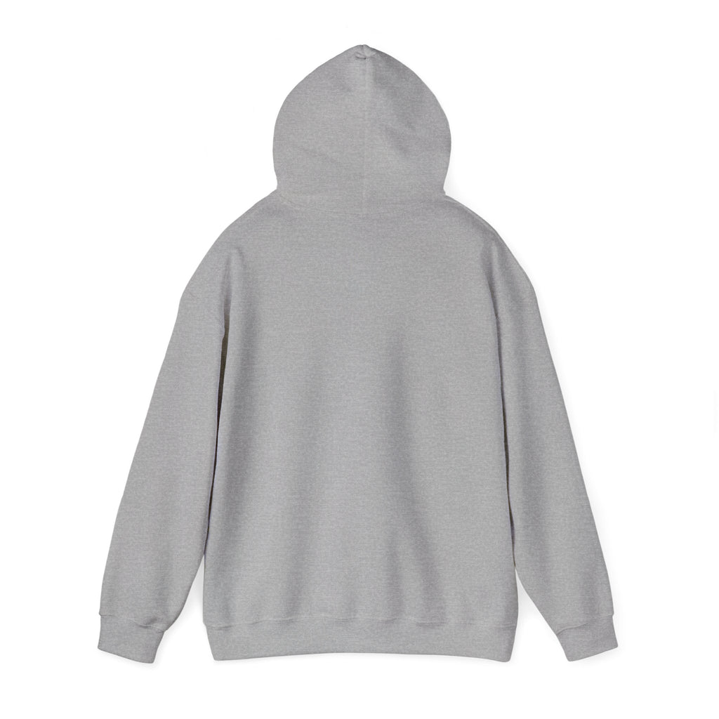 Floral Bouquet Hoodie — Vintage Wildflower Graphic Sweatshirt