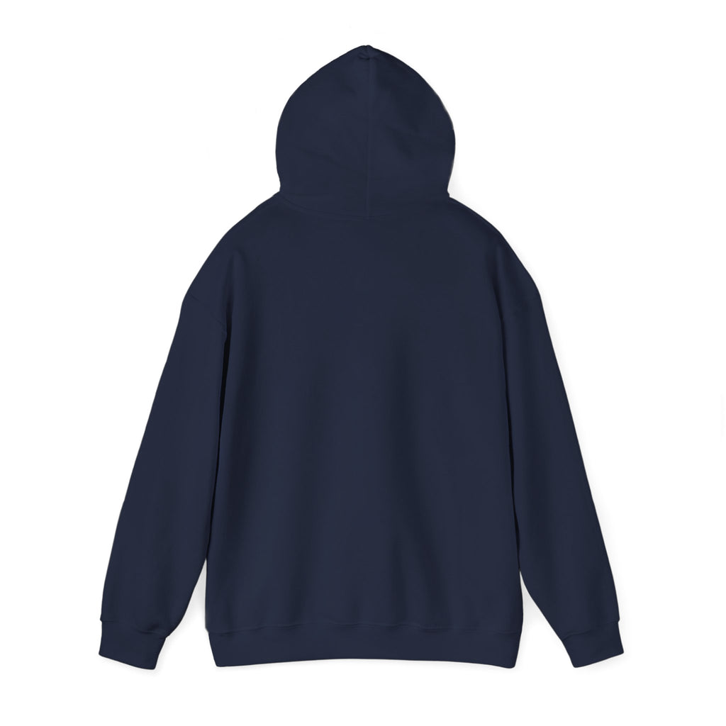 Floral Bouquet Hoodie — Vintage Wildflower Graphic Sweatshirt