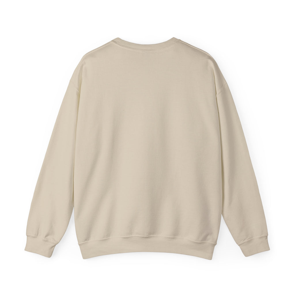 Floral Bouquet Crewneck Sweatshirt — Vintage Wildflower Design