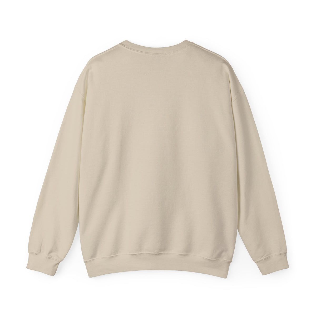 Floral Bouquet Crewneck Sweatshirt — Vintage Wildflower Design