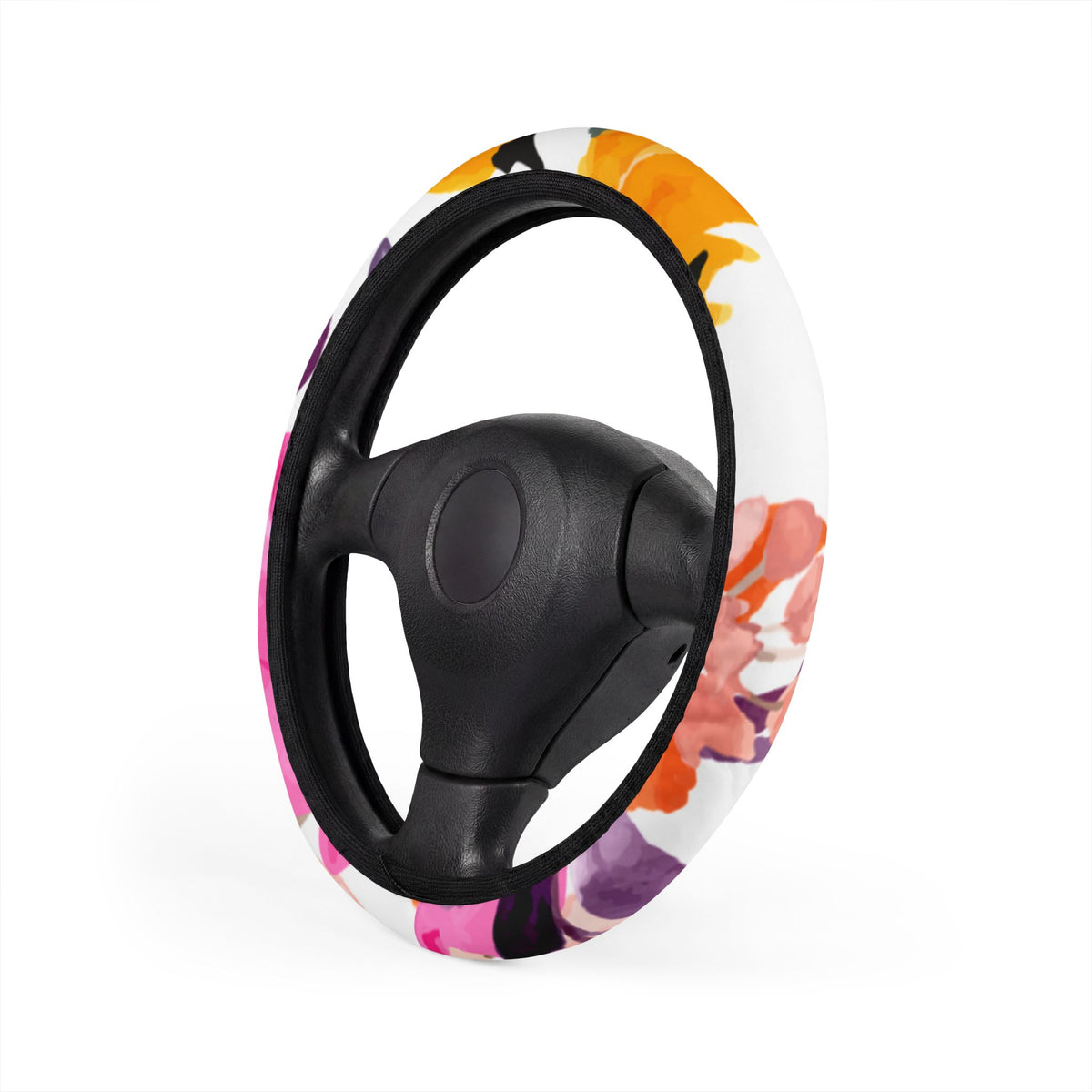 Car Steering Wheel Cover