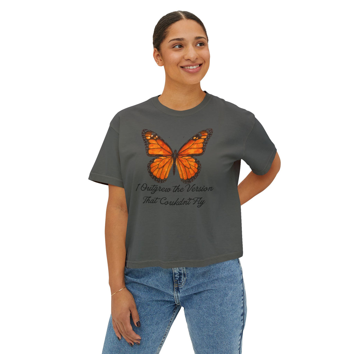 Women's Boxy Tee