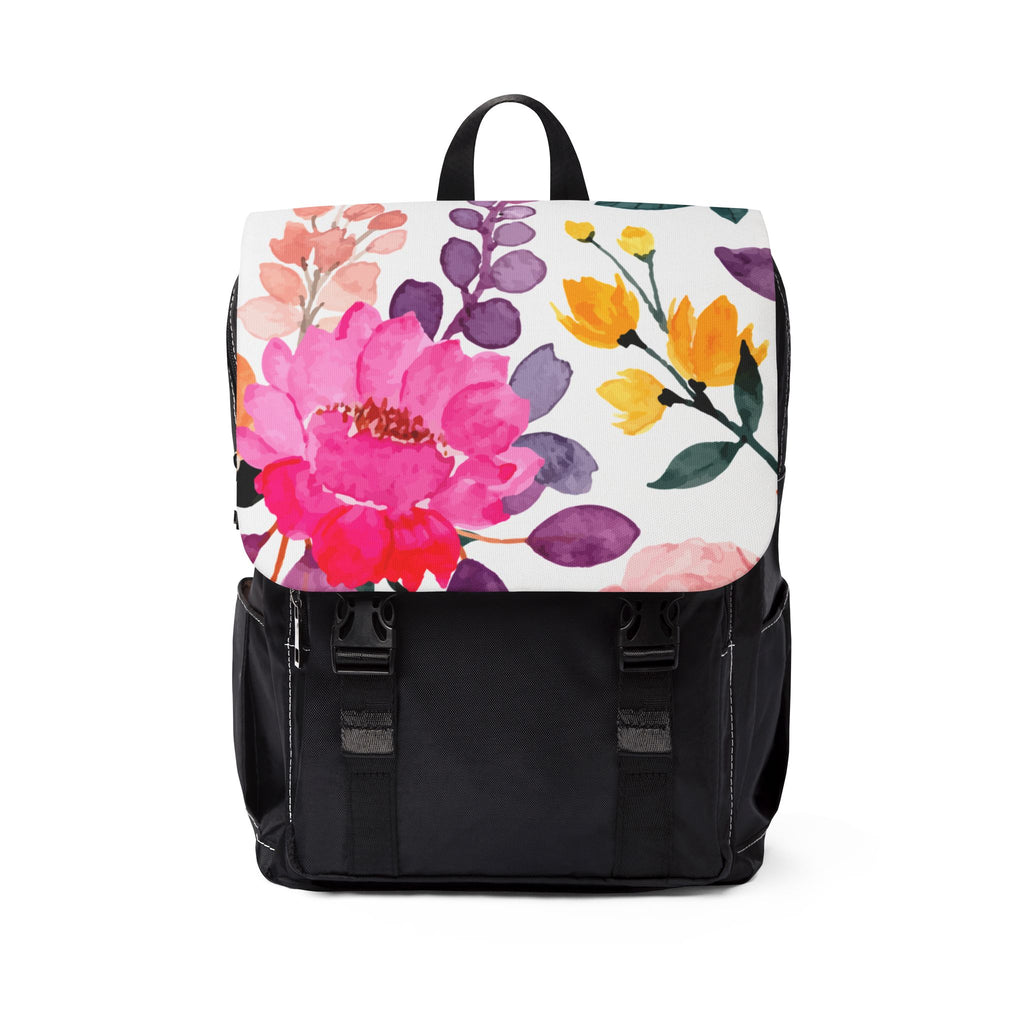 Unisex Casual Shoulder Backpack