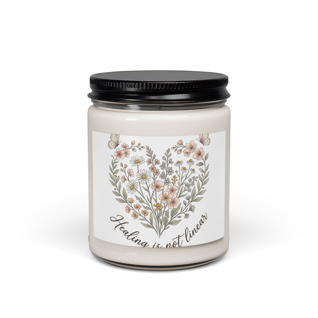 Scented Soy Candle, 9oz