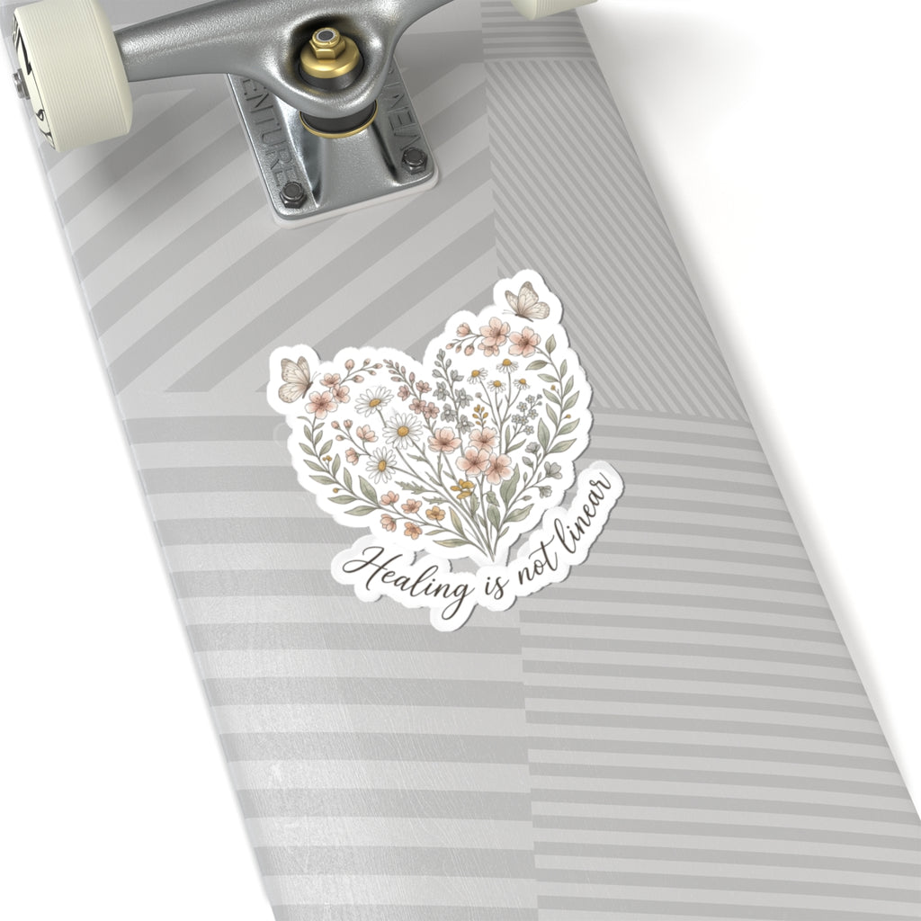 Kiss-Cut Stickers