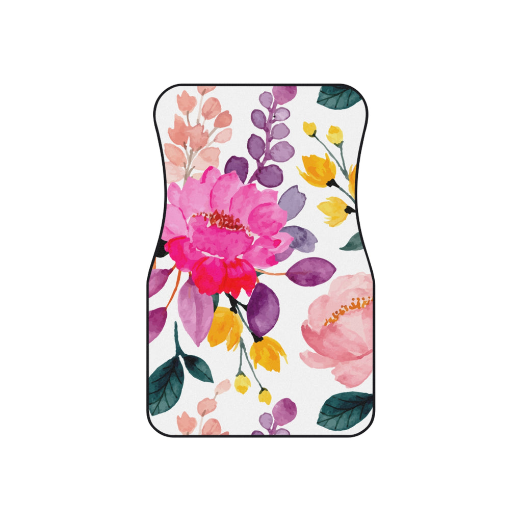 Car Mats (Set of 4)