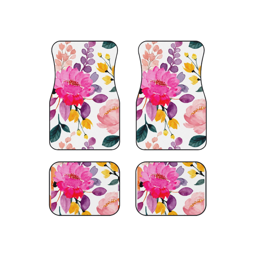 Car Mats (Set of 4)