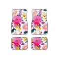 Car Mats (Set of 4)