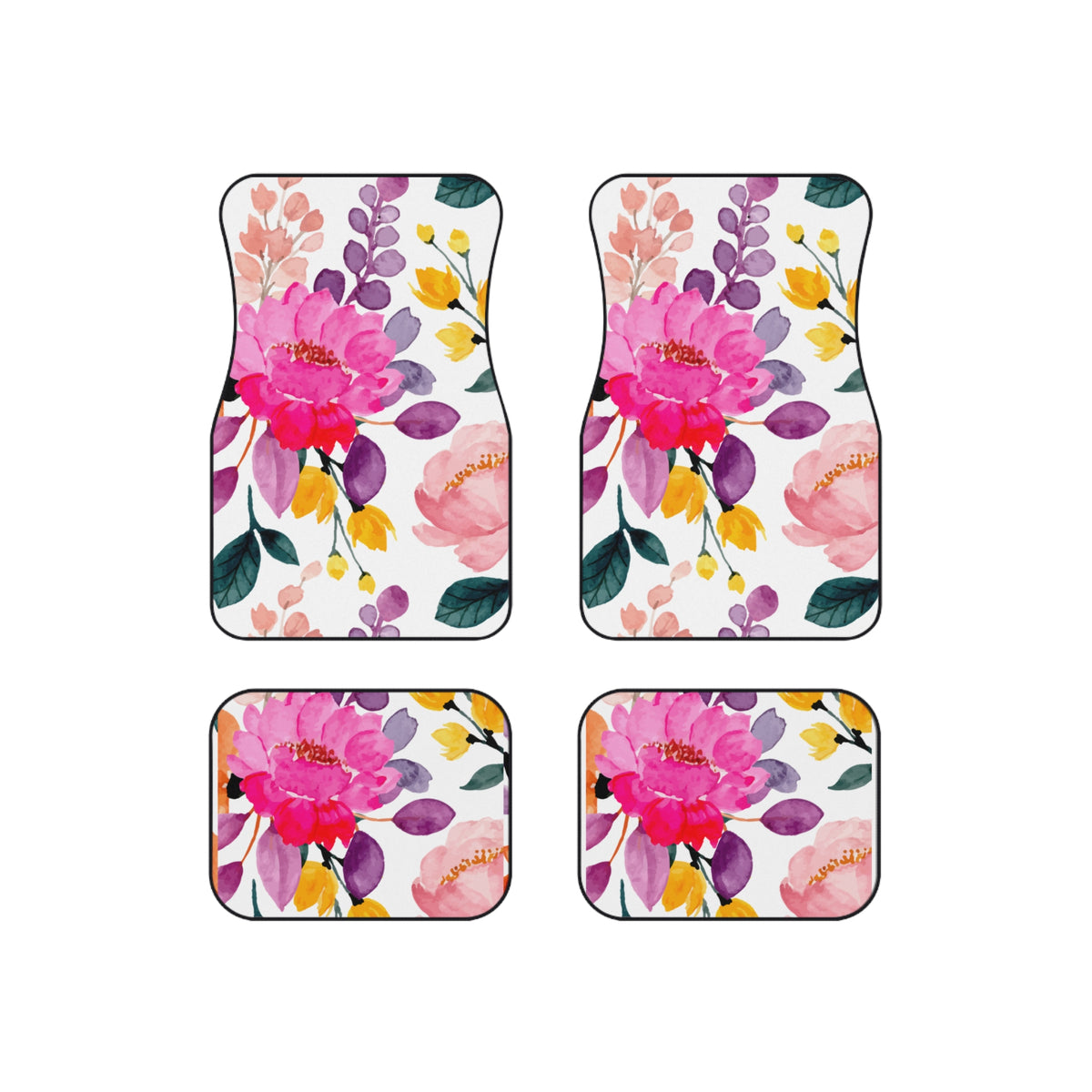 Car Mats (Set of 4)