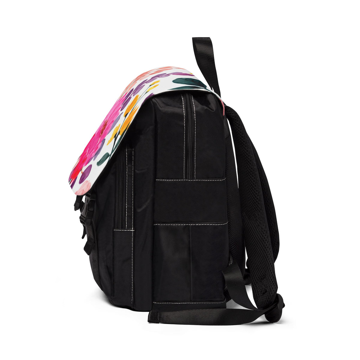 Unisex Casual Shoulder Backpack