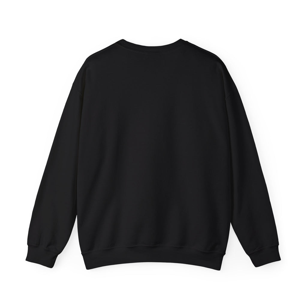 Floral Bouquet Crewneck Sweatshirt — Vintage Wildflower Design