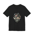 Floral Bouquet Tee — Vintage Wildflower Graphic T-Shirt