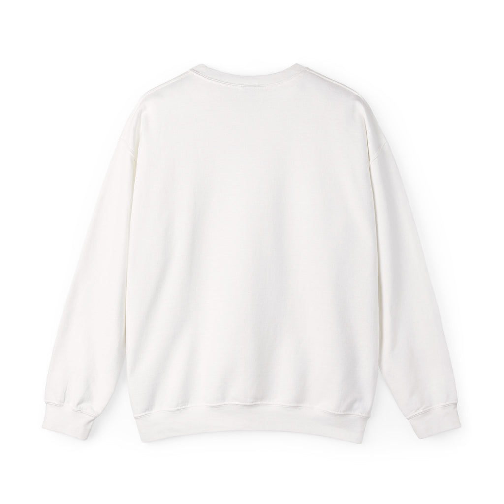 Floral Bouquet Crewneck Sweatshirt — Vintage Wildflower Design
