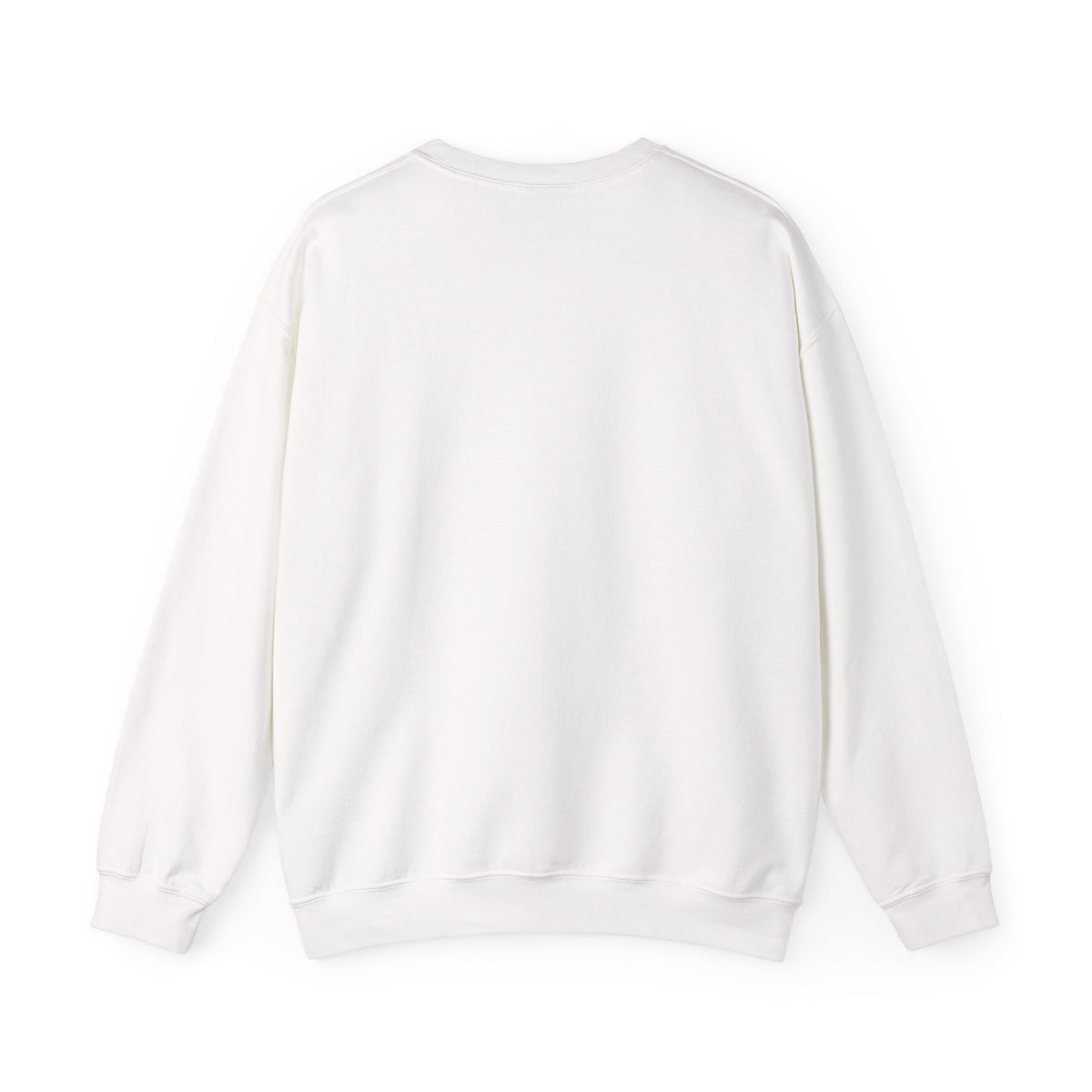 Floral Bouquet Crewneck Sweatshirt — Vintage Wildflower Design