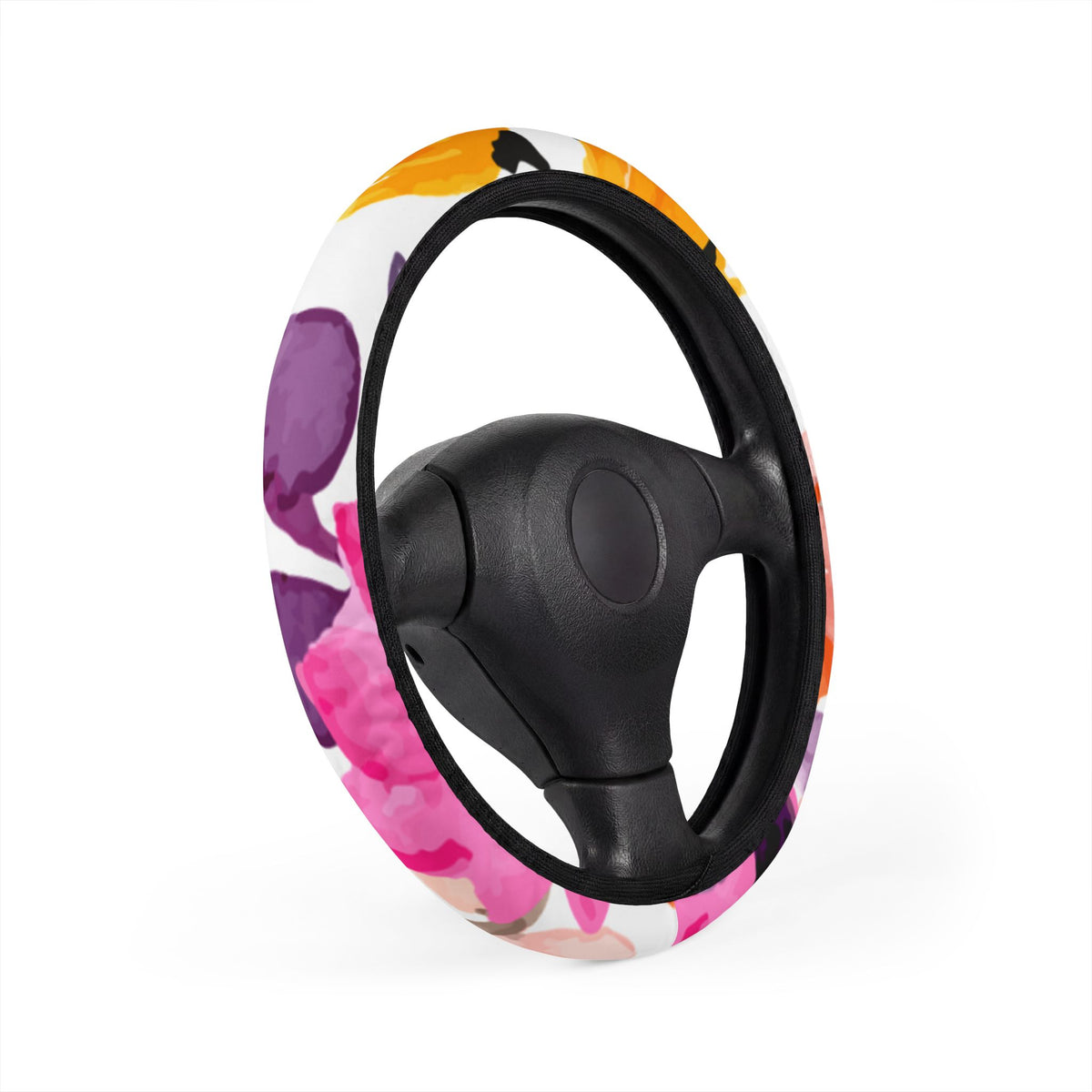 Car Steering Wheel Cover