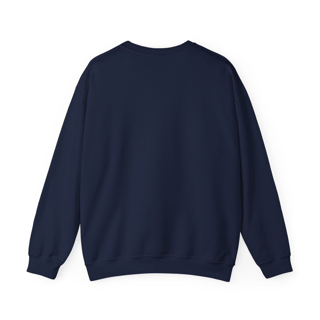 Floral Bouquet Crewneck Sweatshirt — Vintage Wildflower Design